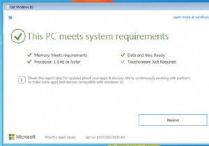 আপনার পিসিকে উইন্ডোজ 10 আপগ্রেডের জন্য প্রস্তুত করতে আপনার 5টি জিনিস করা উচিত