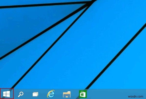 Windows 10 এ স্টার্ট স্ক্রীন দিয়ে স্টার্ট মেনু কিভাবে প্রতিস্থাপন করবেন