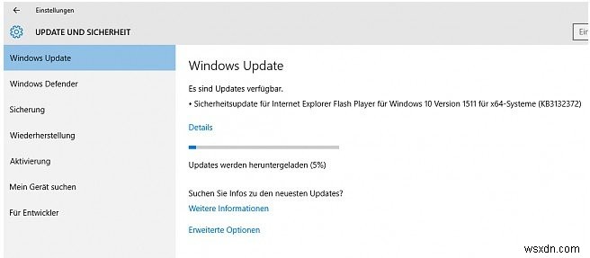 Windows 10 নিরাপত্তা আপডেট (KB3132372) ক্র্যাশ অ্যাপ, কিভাবে করবেন?