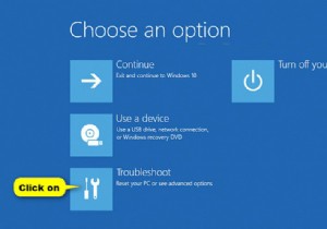 উইন্ডোজ 10 স্টার্টআপ মেরামত কীভাবে চালাবেন 