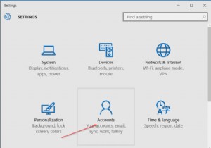 কিভাবে 2017 সালে Windows 10 এর Microsoft অ্যাকাউন্টে স্থানীয় অ্যাকাউন্ট পরিবর্তন করবেন