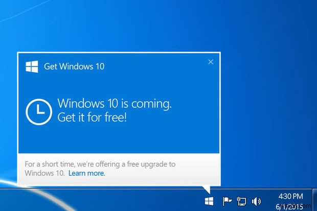 Windows 10 অনুমতি ছাড়াই ডাউনলোড করুন, কিভাবে থামবেন?