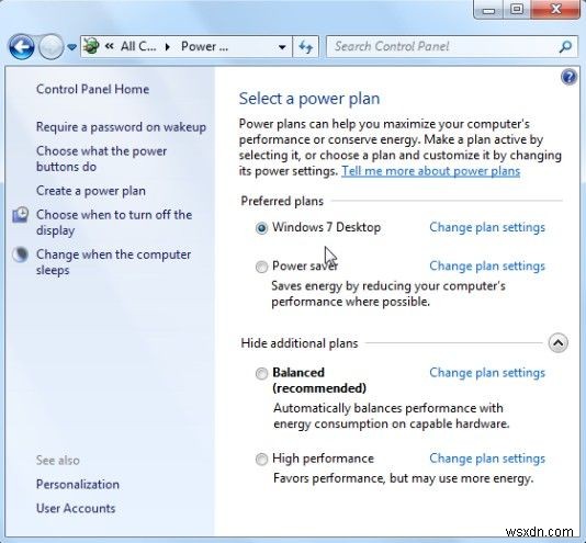 Windows 8/8.1 এ কিভাবে স্বয়ংক্রিয় স্লিপ মোড নিষ্ক্রিয় করবেন