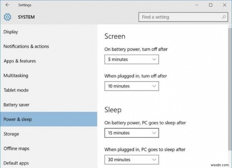 Windows 8/8.1 এ কিভাবে স্বয়ংক্রিয় স্লিপ মোড নিষ্ক্রিয় করবেন
