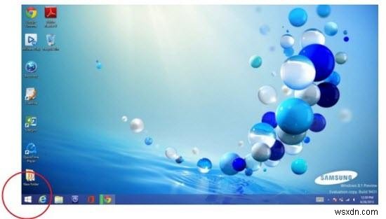 Windows 8.1-এ আপগ্রেড করুন - সহজ কিন্তু দ্রুত