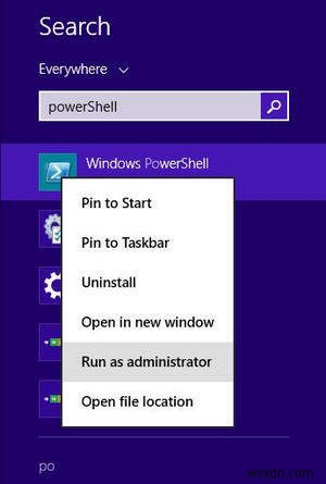 Windows 8.1/8 এ BitLocker কিভাবে নিষ্ক্রিয় করবেন