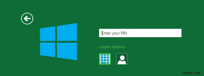 [সমাধান] Windows 8 এ লগইন স্ক্রিনে পাসওয়ার্ড টাইপ করতে অক্ষম