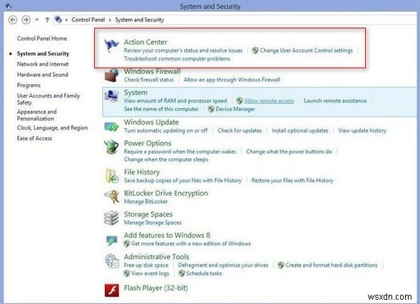 Windows 8 এ আমি কিভাবে ত্রুটি রিপোর্টিং অক্ষম করব