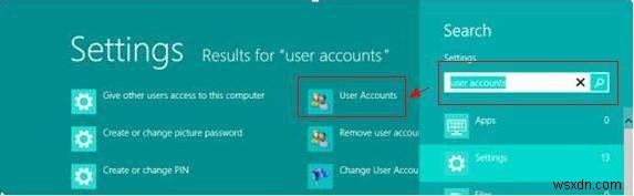 Windows 8 এ আপনার লগঅন পাসওয়ার্ড কিভাবে পরিবর্তন করবেন