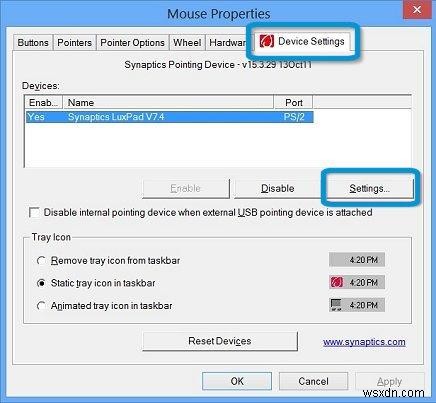 Windows 7 এ মাল্টি-টাচ সক্ষম বা নিষ্ক্রিয় করার 3টি সহজ উপায়