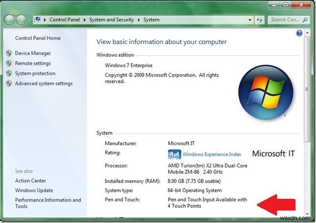 Windows 7 এ মাল্টি-টাচ সক্ষম বা নিষ্ক্রিয় করার 3টি সহজ উপায়