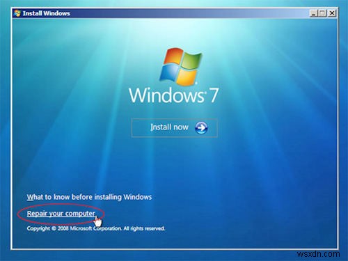 Windows 7 এ ত্রুটি 0xc00000e9 কিভাবে ঠিক করবেন