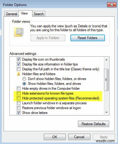 Windows 7 Taskeng.Exe ত্রুটি ঠিক করার ৩টি উপায়