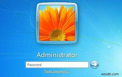 Windows 7 পাসওয়ার্ড মনে রাখতে পারছেন না, কিভাবে এটি পুনরুদ্ধার করবেন?