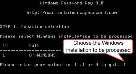 Windows 7 এর জন্য ভুলে যাওয়া অ্যাডমিনিস্ট্রেটর পাসওয়ার্ড কিভাবে রিসেট করবেন