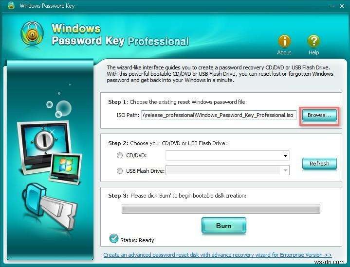 Windows 7 এর জন্য ভুলে যাওয়া অ্যাডমিনিস্ট্রেটর পাসওয়ার্ড কিভাবে রিসেট করবেন