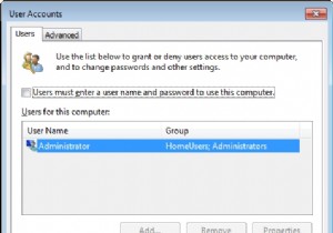 স্টার্টআপে উইন্ডোজ 7 পাসওয়ার্ড অক্ষম করার জন্য 2 পরিস্থিতি এবং সমাধান