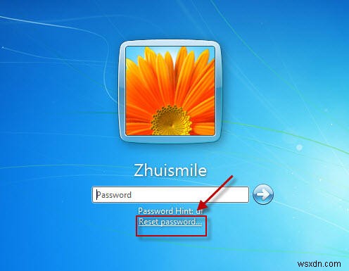 Windows 7 পাসওয়ার্ড পুনরুদ্ধার করার জন্য 3টি সেরা টিপস