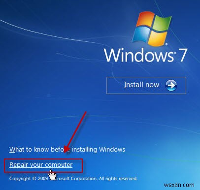 Windows 7 পাসওয়ার্ড পুনরুদ্ধার করার জন্য 3টি সেরা টিপস