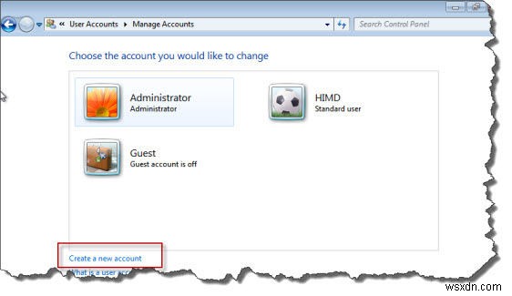 কিভাবে উইন্ডোজ 7 এ একটি প্রশাসক অ্যাকাউন্ট তৈরি করবেন?