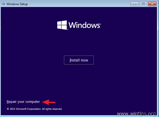 কীভাবে ঠিক করবেন:0x80070005 (Windows 10) এরর সাথে সিস্টেম রিস্টোর ব্যর্থ হয়