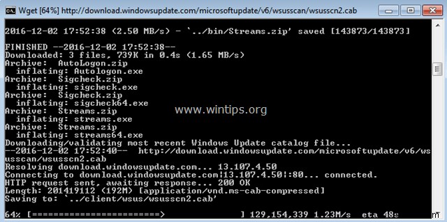 Windows 7/8/8.1 এবং সার্ভার 2008/2012-এ উইন্ডোজ আপডেটের সমস্যাগুলি কীভাবে ঠিক করবেন।