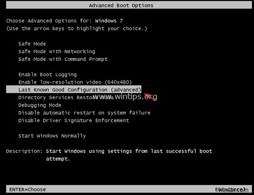 FIX ইন্টারেক্টিভ লগইন ইনিশিয়ালাইজেশন Windows 7 এ ব্যর্থ হয়েছে