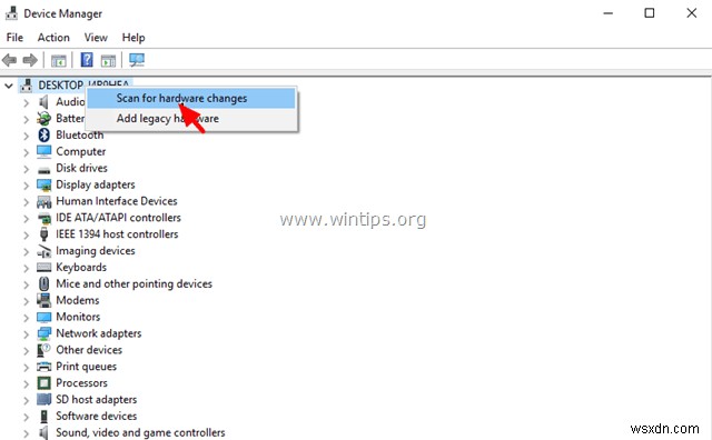 FIX:WiFi চালু হবে না, ওয়্যারলেস নেটওয়ার্কগুলি উপলব্ধ নয় (Windows 10, 8)