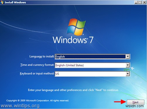FIX ইন্টারেক্টিভ লগইন ইনিশিয়ালাইজেশন Windows 7 এ ব্যর্থ হয়েছে