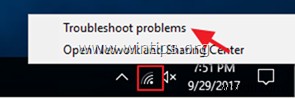 FIX:WiFi সংযুক্ত কিন্তু ইন্টারনেট নেই (Windows 10/8/7)