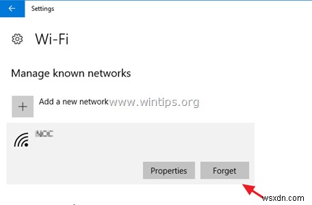 FIX:WiFi সংযুক্ত কিন্তু ইন্টারনেট নেই (Windows 10/8/7)