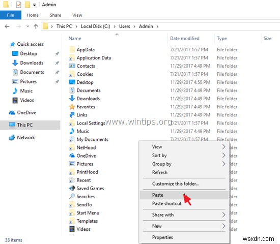FIX:স্টোর অ্যাপ বা ফাইলগুলি Windows 10 আপডেট 1709 এর পরে অনুপস্থিত (সমাধান)