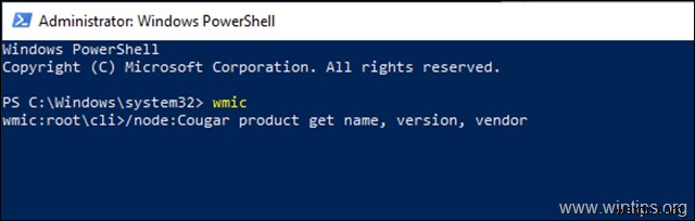 কিভাবে PowerShell থেকে Windows 10, 8.1, 8-এ ইনস্টল করা সমস্ত অ্যাপ এবং প্যাকেজ দেখতে হয়।