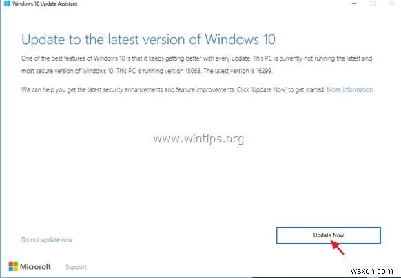 Windows 10 আপডেটের সমস্যা কিভাবে ঠিক করবেন।