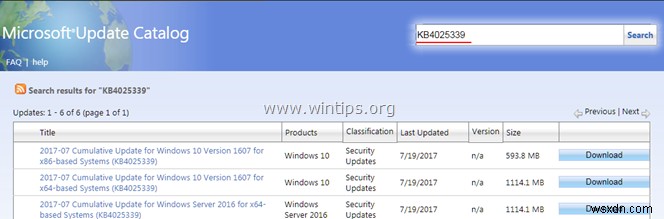 Windows 10 আপডেটের সমস্যা কিভাবে ঠিক করবেন।