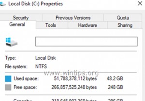কীভাবে ডিস্ক ক্লিনআপের মাধ্যমে ডিস্ক স্পেস খালি করবেন।
