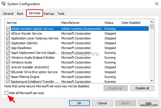 FIX:Windows 10 এ CPU পূর্ণ গতিতে চলছে না।