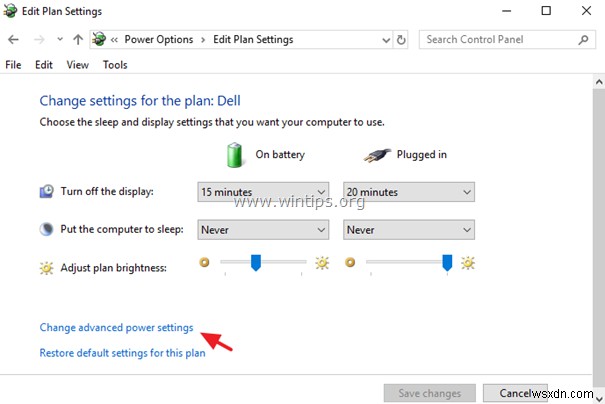 FIX:Windows 10 এ CPU পূর্ণ গতিতে চলছে না।