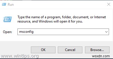 FIX:Windows 10 স্লো বুট (সমাধান)