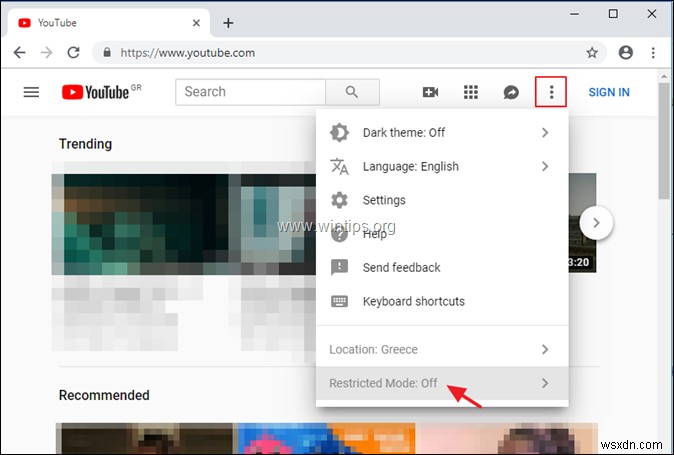 Chrome এবং Firefox-এ YouTube চ্যানেলগুলিকে কীভাবে ব্লক করবেন।