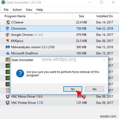 How to Remove Chromium Browser (Malware)।