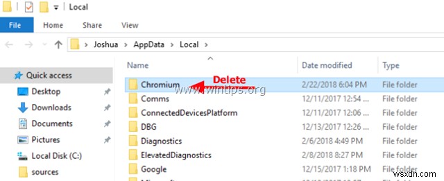 How to Remove Chromium Browser (Malware)।