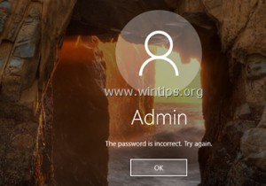 কিভাবে Windows 10/8/7/Vista-এ পাসওয়ার্ড রিসেট করবেন যদি আপনি এটি ভুলে যান!