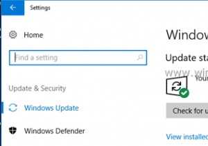 কিভাবে Windows 10 আপডেট স্থায়ীভাবে বন্ধ করবেন।