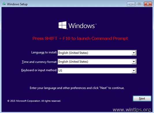 FIX:Windows 10 এ সেকেন্ডারি মিরর ড্রাইভ থেকে বুট করা যাবে না (সমাধান)