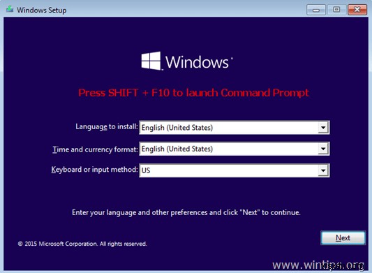 Windows 10/8/8.1 এ BSOD ত্রুটি 0x000000f অনুপস্থিত বুট কনফিগারেশন ডেটা ফিক্স করুন