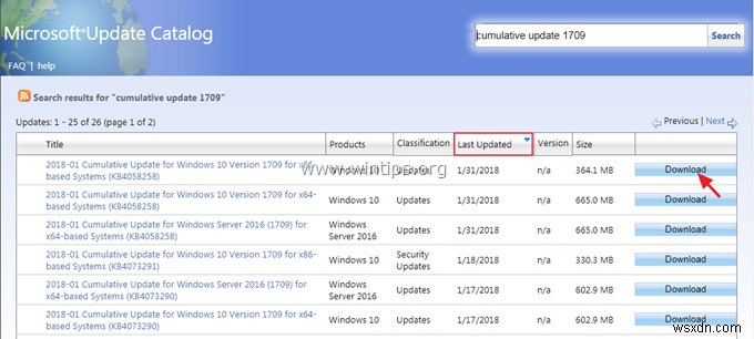 FIX:Windows 10 আপনার ডিভাইস ঝুঁকির মধ্যে রয়েছে – উইন্ডোজ আপডেট করতে পারে না (সমাধান)।