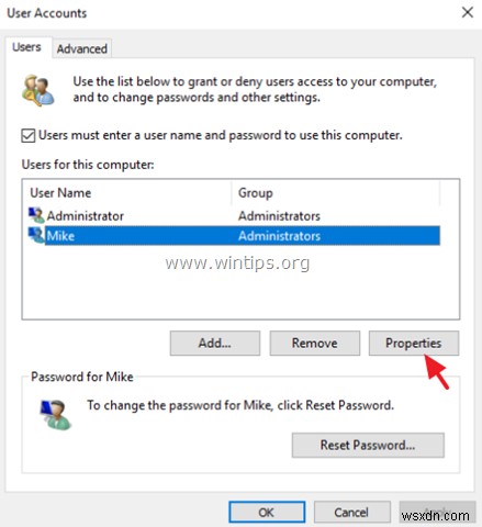 Windows 10/8/7 এ কিভাবে ব্যবহারকারীর অ্যাকাউন্টের নাম পরিবর্তন করবেন