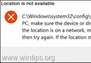 FIX:Windows 10 এ ডেস্কটপ অনুপলব্ধ। (সমাধান)