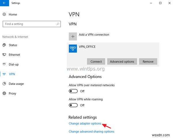 Windows 10 এ কিভাবে একটি VPN সংযোগ সেটআপ করবেন।